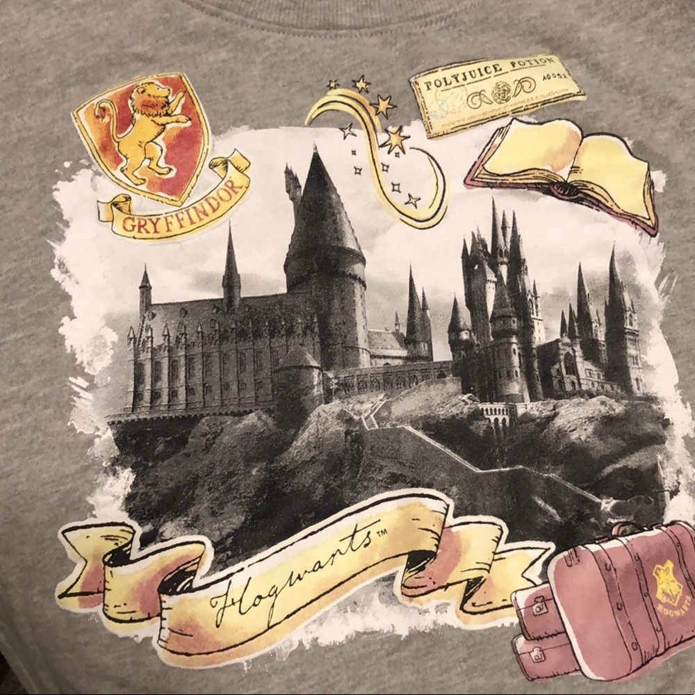 Harry Potter, Hogwarts Sweatshirt